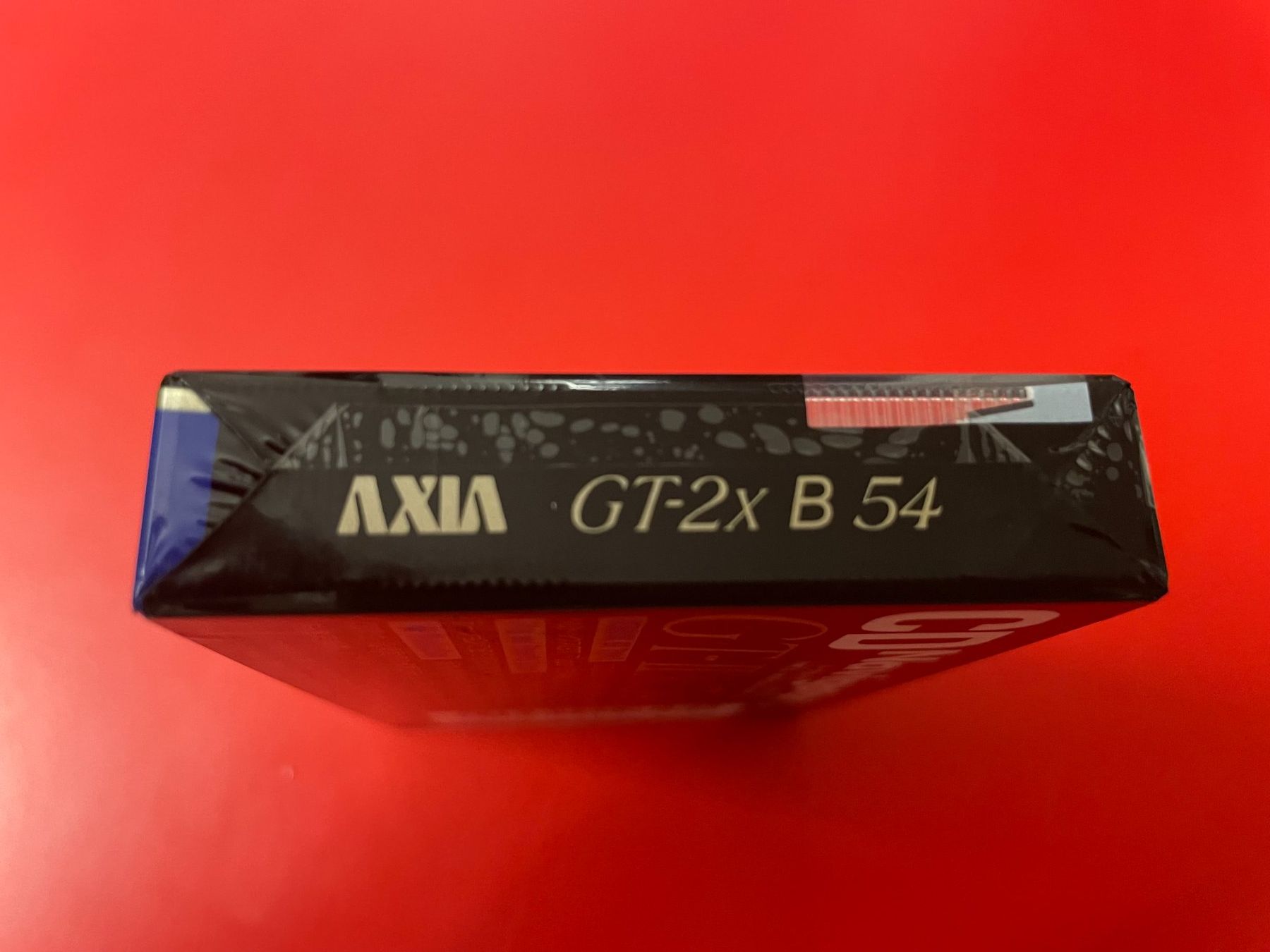 Musicassette: AXIA GT-IIx 54 Type II Chrom NAVIGATOR Originalzustand! – Nuovo e nell'imballaggio originale da Weinfelden venduto da s6o7p8h2 5