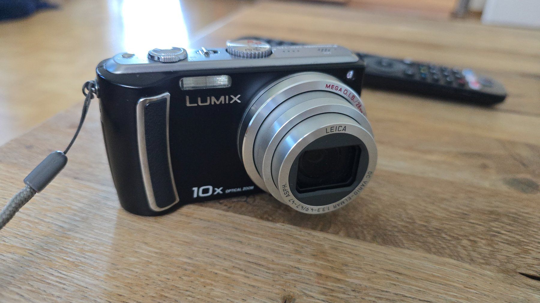 Panasonic Fotocamera: Panasonic Lumix DMC-TZ5 – Usato da Wallisellen venduto da theblacksheep 1