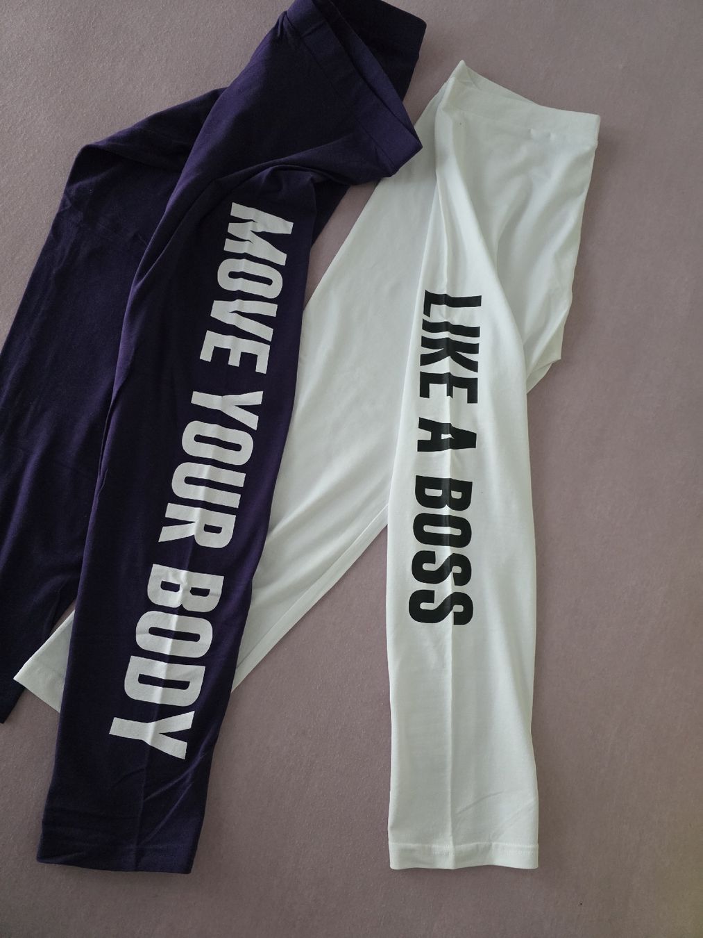 Leggings: Leggings, Grösse L, Chicorée neuwertig – Nuovo (secondo la descrizione) da Zell LU venduto da claro62 1