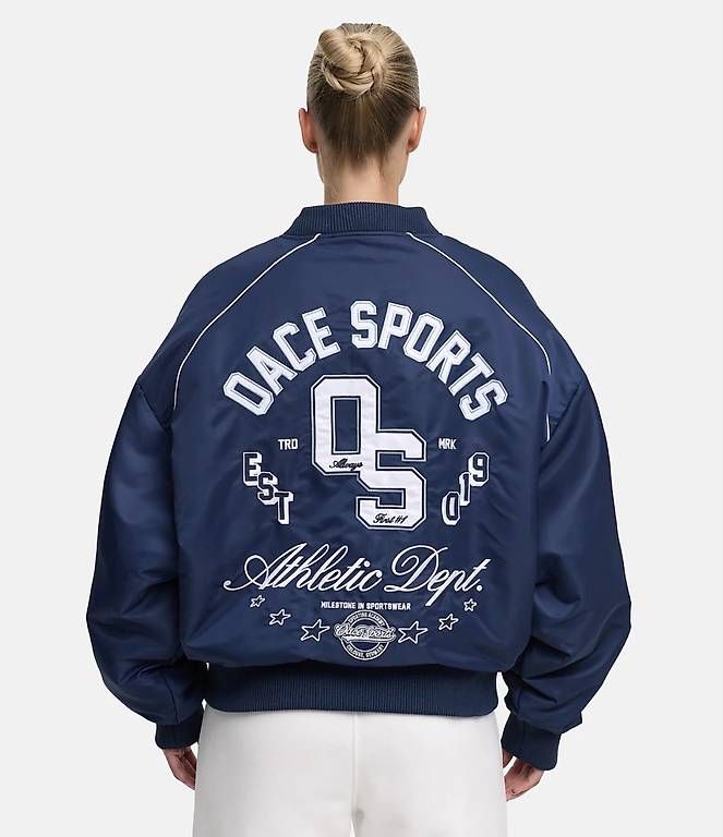 Oace Giacche: OACE Unity Baseball Jacket  Gr. M (Wie neu) – Nuovo (secondo la descrizione) da St. Moritz venduto da Stephie22 1