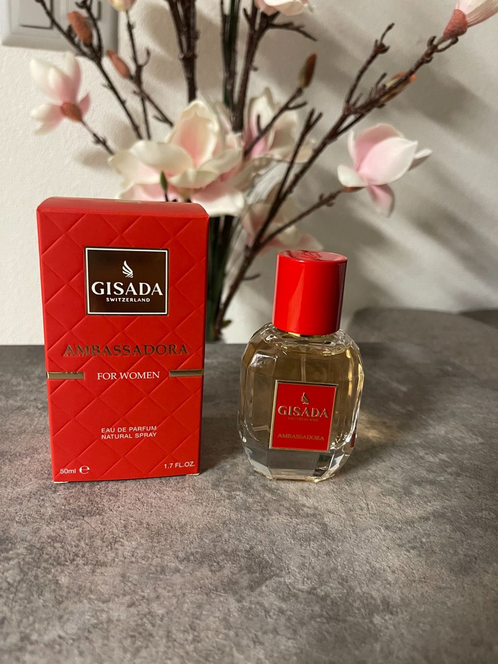 Gisada Profumi & Eau de Toilette: Parfüm Gisada Ambassadora 50ml – Usato da Arth venduto da kikibird13