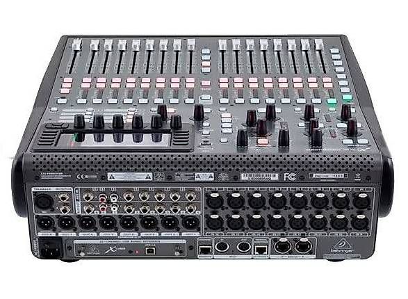 Behringer Mischpulte: Digital-Mischpult – Gebraucht aus Ersigen von han_8rg9 1