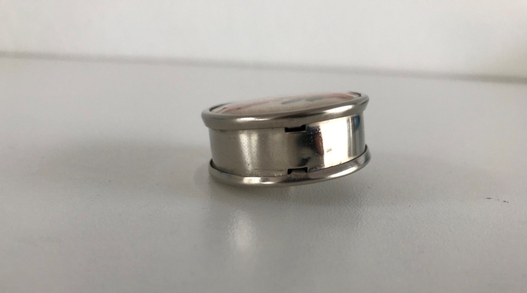 Messen: altes Rollband / Rollmeter – Gebraucht aus Wetzikon ZH von seli03 3