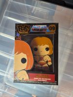 Funko Pop Pin He‑Man #09 – MOTU Enamel Pin
