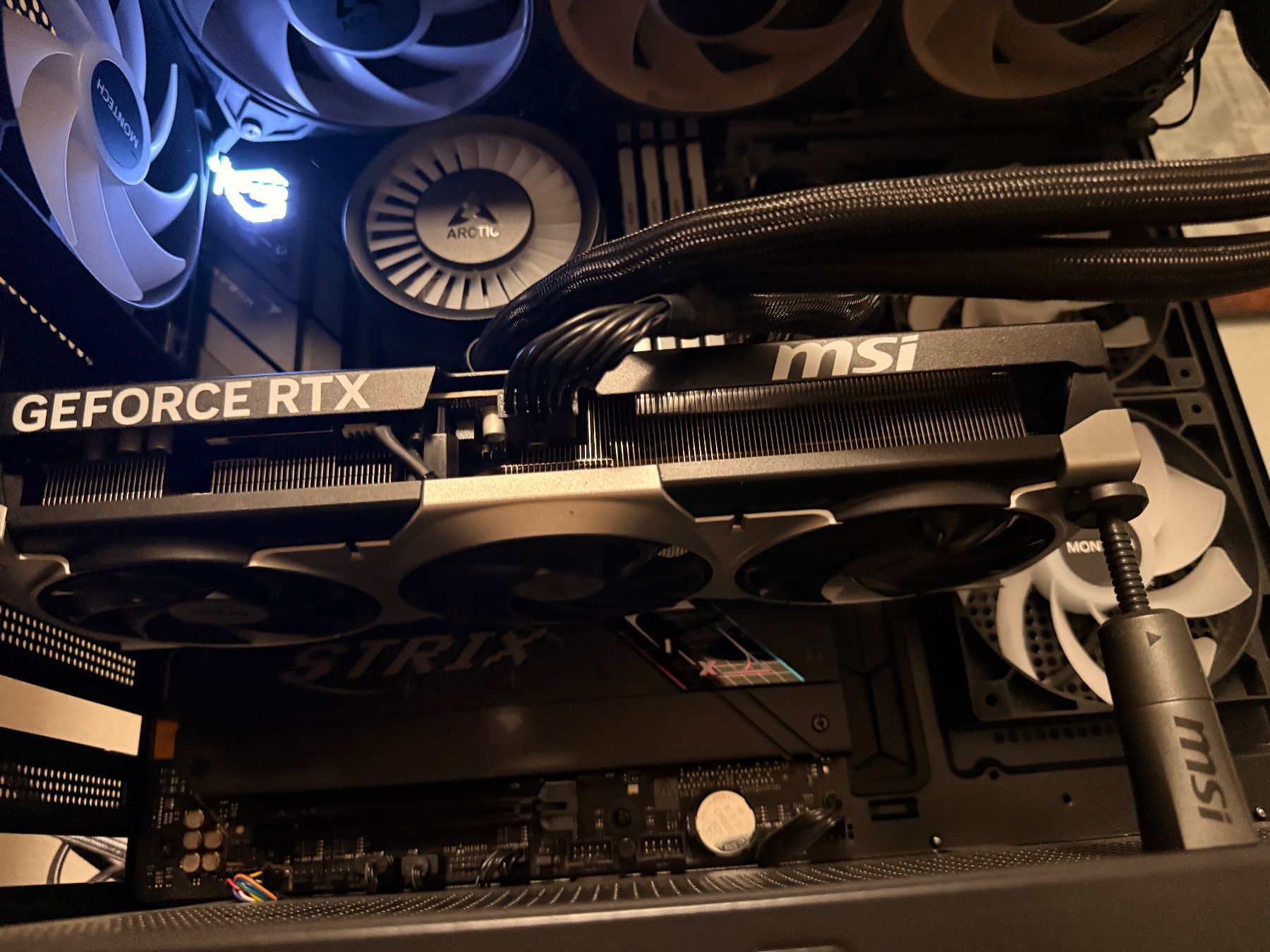 Nvidia Cartes graphiques: RTX 5070 TI 16GB – D'occasion à Vaduz par phf_5t8n 2