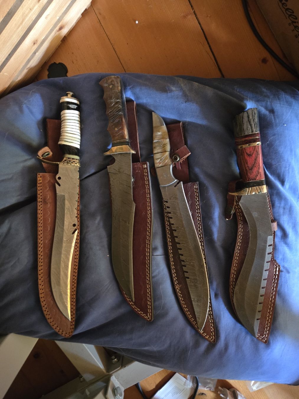 Accessori: messersamlung abzugeben – Usato da Herisau venduto da bru_58qc 2