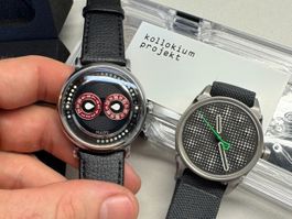 M.A.D.2 R&B Edition und Kollokium Projekt 01