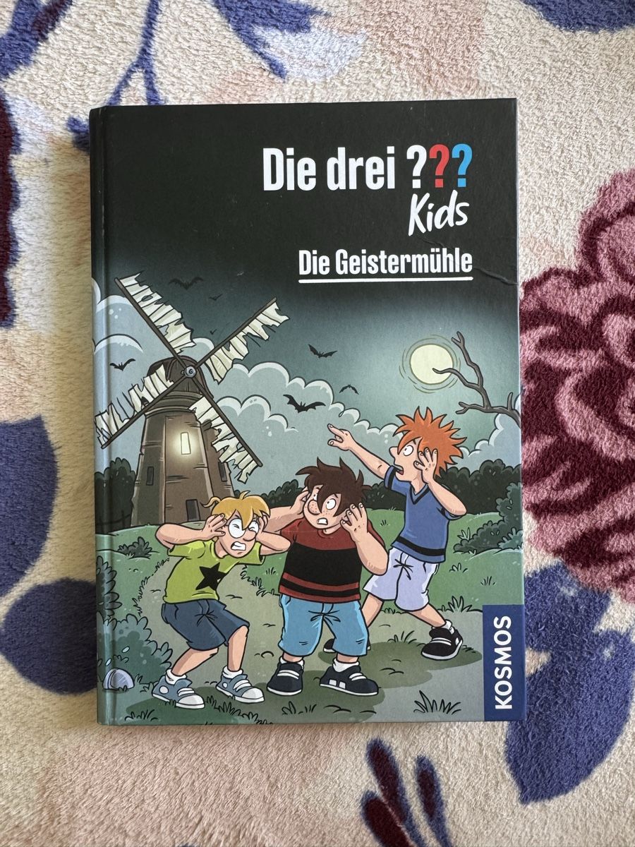 Libri: Die Drei Kids Buch – Nuovo (secondo la descrizione) da Horgen venduto da med_sh5v