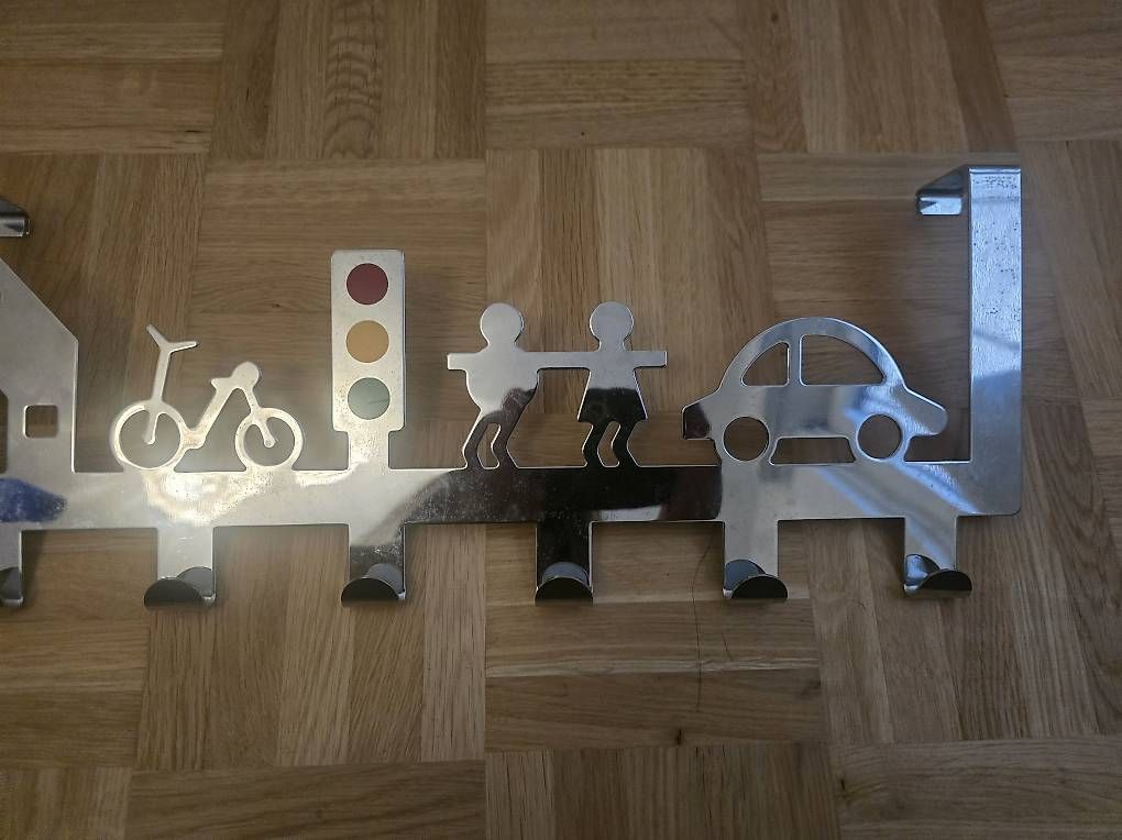 Tutte le decorazioni: 2x Türaufhänge – Usato da Therwil venduto da JosefinaV 1