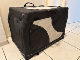 🐶🚗 TRIXIE Mobile Kennel Vario 20 – Hundebox / Transportbox