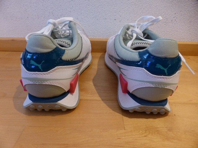 Puma Damenschuhe: Puma Sneaker, Women / Girl, Gr. 40, neu – Neu (gemäss Beschreibung) aus Chur von Jacky17 6