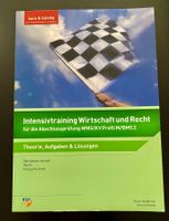 Intensivtraining Wirtschaft und Recht