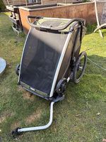 Veloanhänger Thule Chariot Cab 2
