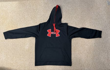 Under Armour Storm Hoodie XL - wie neu