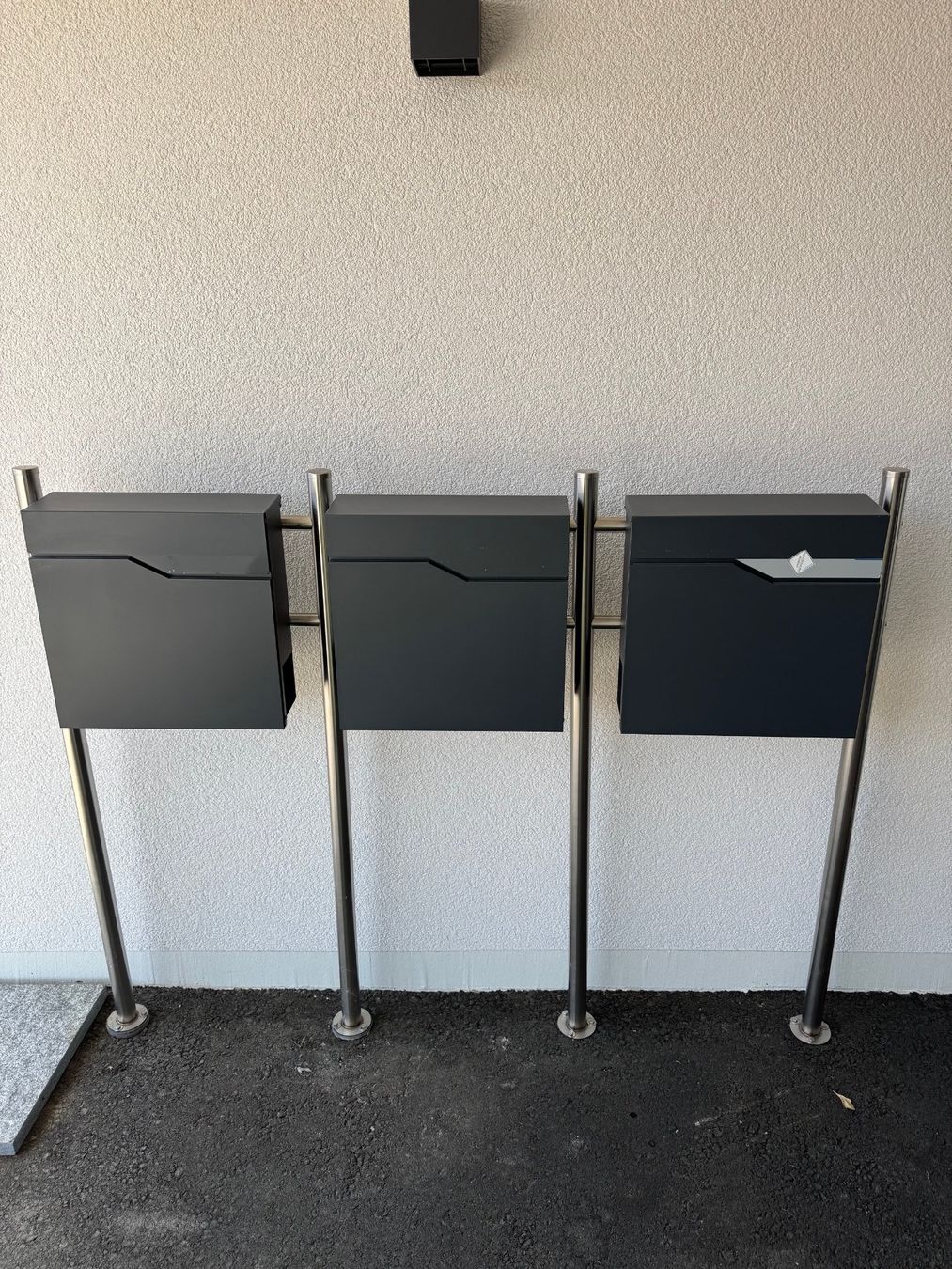 Altro per la casa: Briefkasten (3-er) – Nuovo (secondo la descrizione) da Marbach SG venduto da Holly013 1