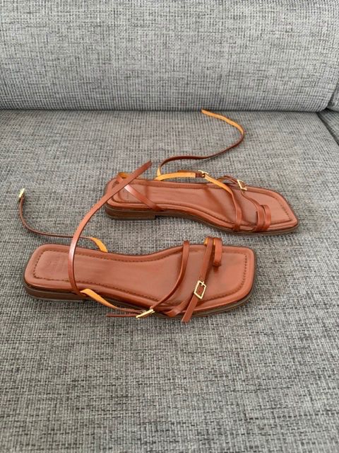 Sezane Chaussures femmes: Sezane Sandalen Gr 41 – D'occasion à Chéserex par Peva235