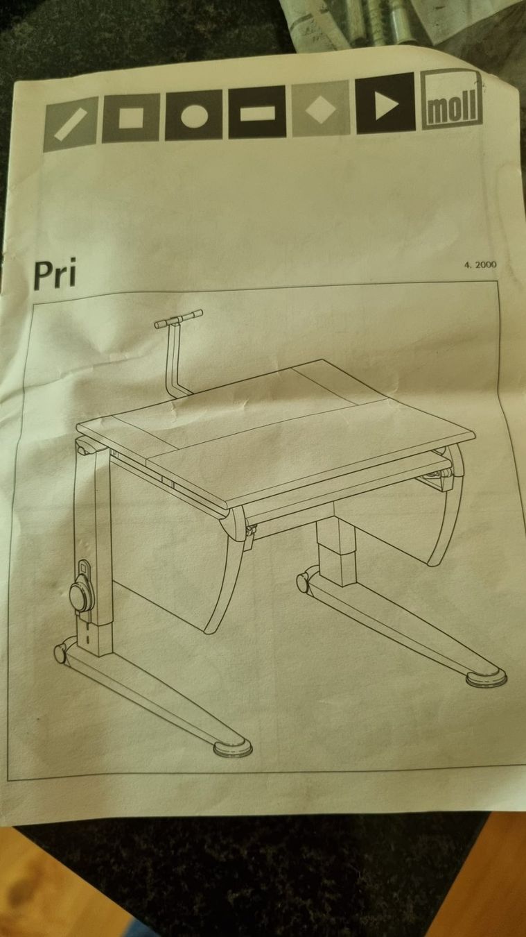 Bureaux: PC Tisch, modular – D'occasion à Oberglatt ZH par Mueller4000 3