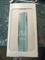 IQOS ILUMA ONE Tabak Heatsystem neu