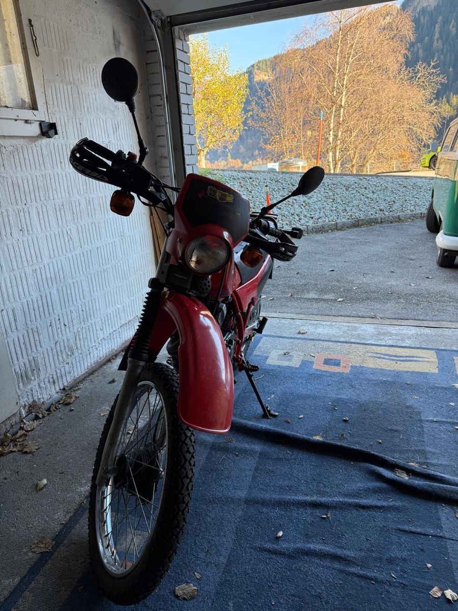 Honda Enduro: Honda JD04 – Usato da Cazis venduto da Laura2182 1