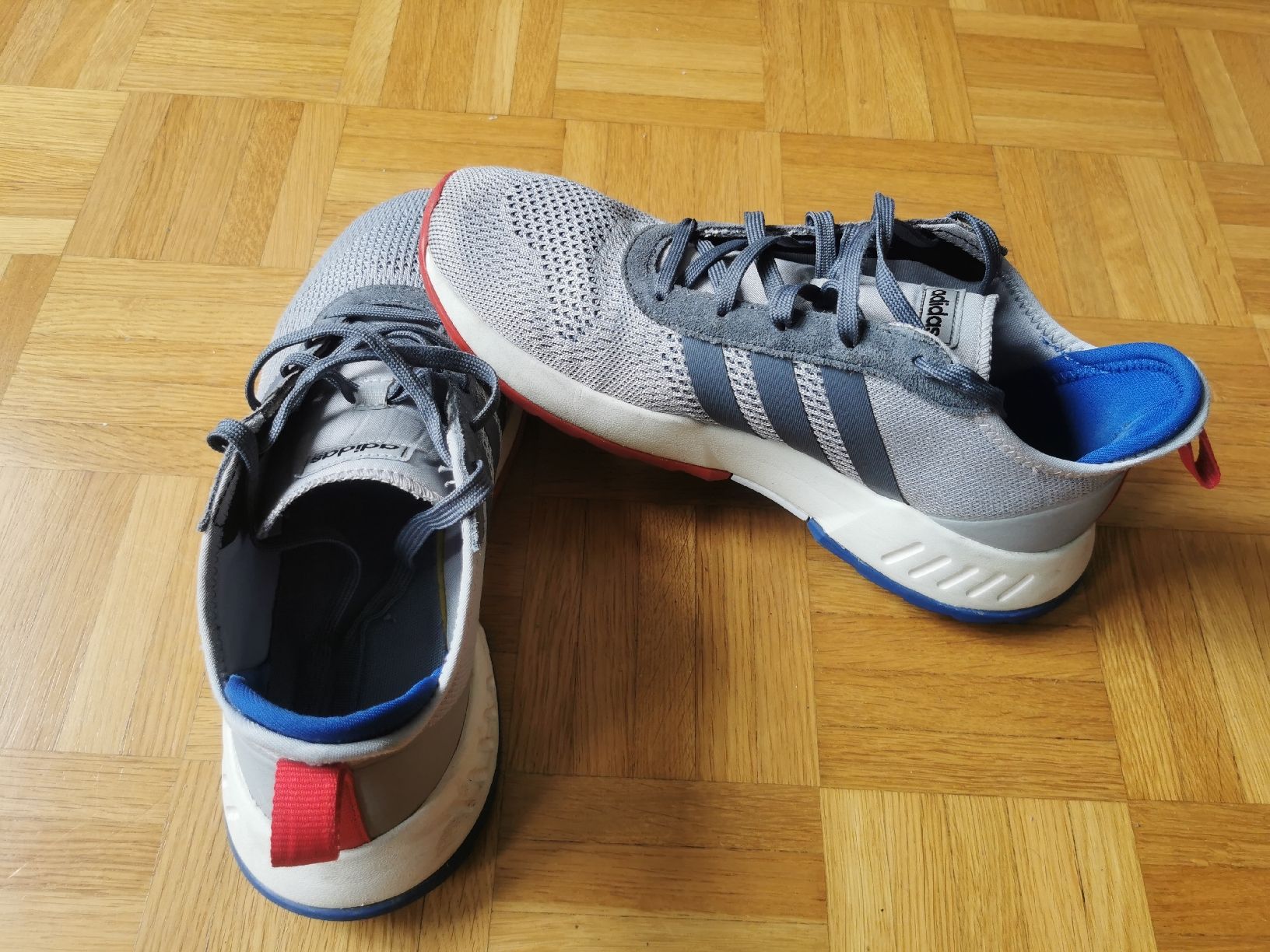 Adidas Scarpe da uomo: adidas Phosphere Grau 44 Orginal – Usato da Bern venduto da ged_ffx9 3