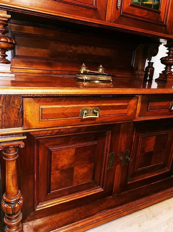 Büffets: Jugendstil Buffet – Gebraucht aus Muttenz von ral_yr2d 2