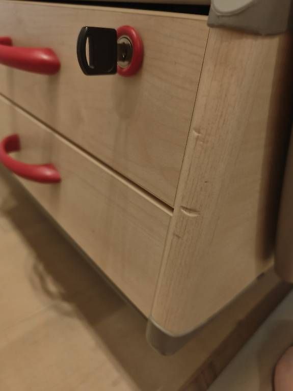 Schreibtische: Moll Kinder- Bürotisch – Gebraucht aus Freienstein von Nilson2 4
