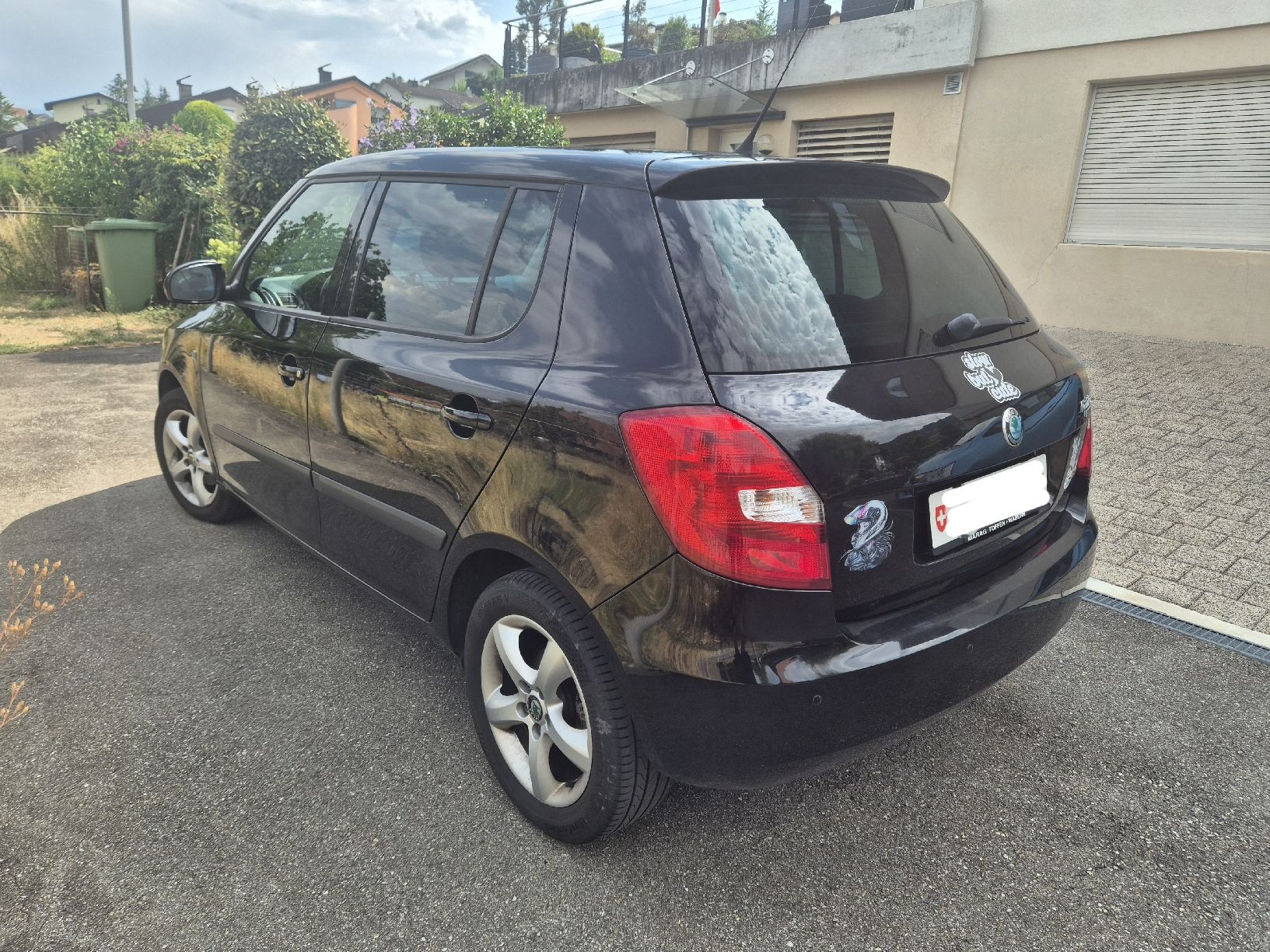 Skoda Autos: Skoda Fabia 1.2TSI – Gebraucht aus Kaufdorf von Easy_fischli 1
