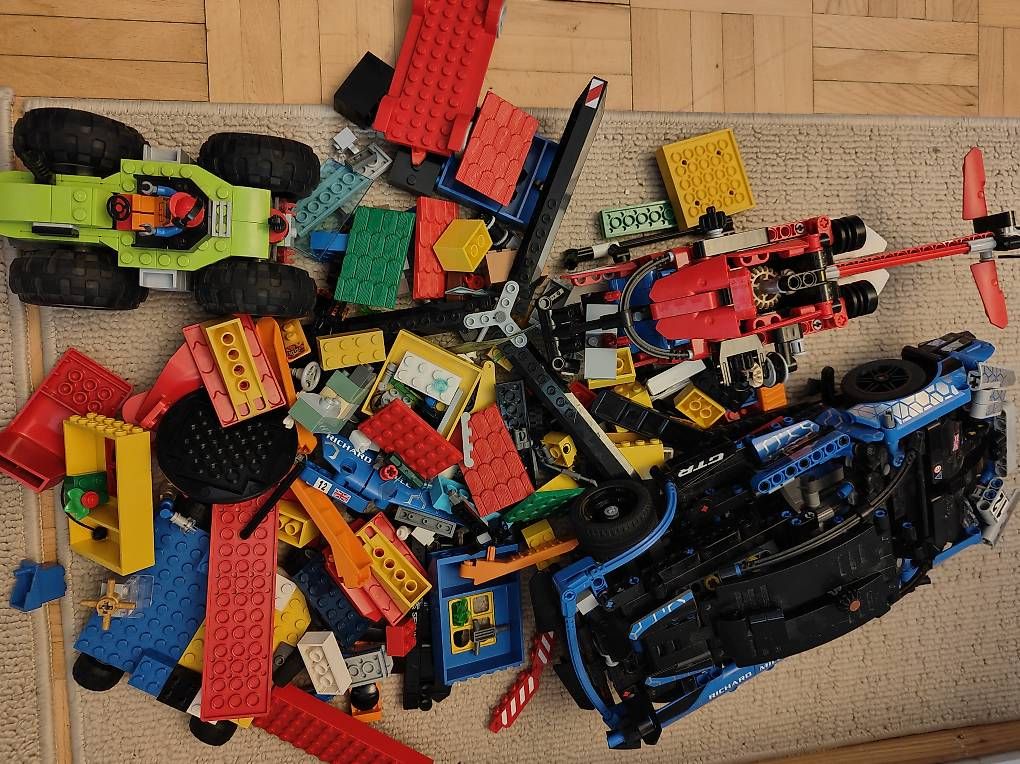 Giocattoli: Legos – Usato da Genève venduto da san_5t26
