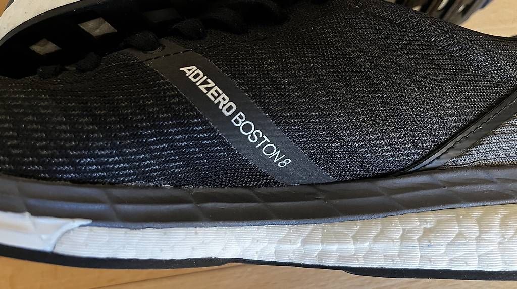 Scarpe da uomo: adidas adizero boston 8 – Usato da Zürich venduto da s.usteri 3