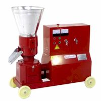 GeoTech EWPM200T Pelletpresse 400V 10PS