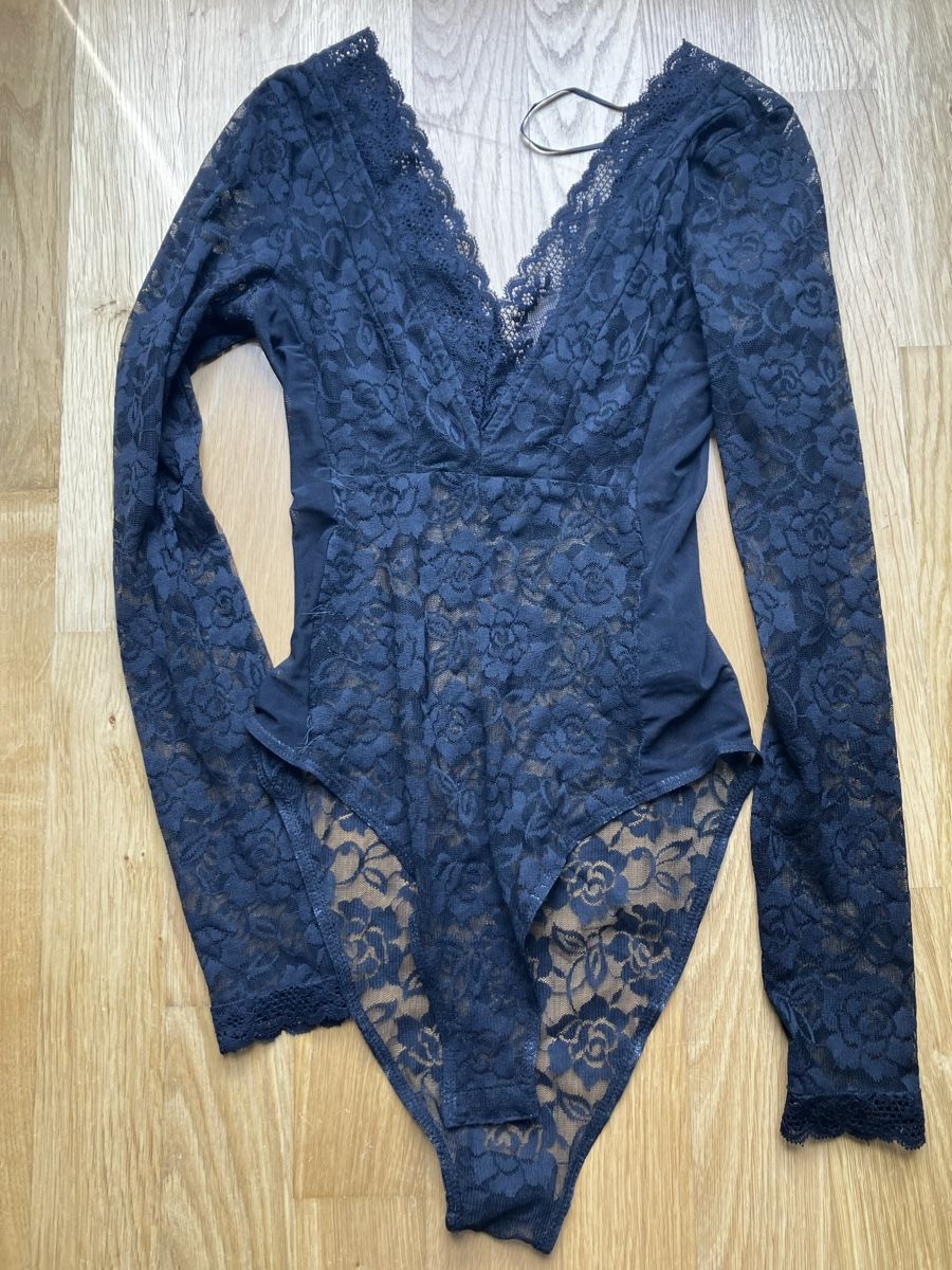 H&M Altra biancheria intima: Body mit Spitzen Gr. XS – Usato da Ostermundigen venduto da janaj