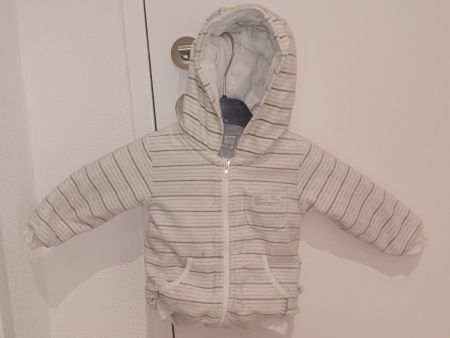 Baby  Sweatshirt Jacke  ,Gr.68 (6 Monate)
