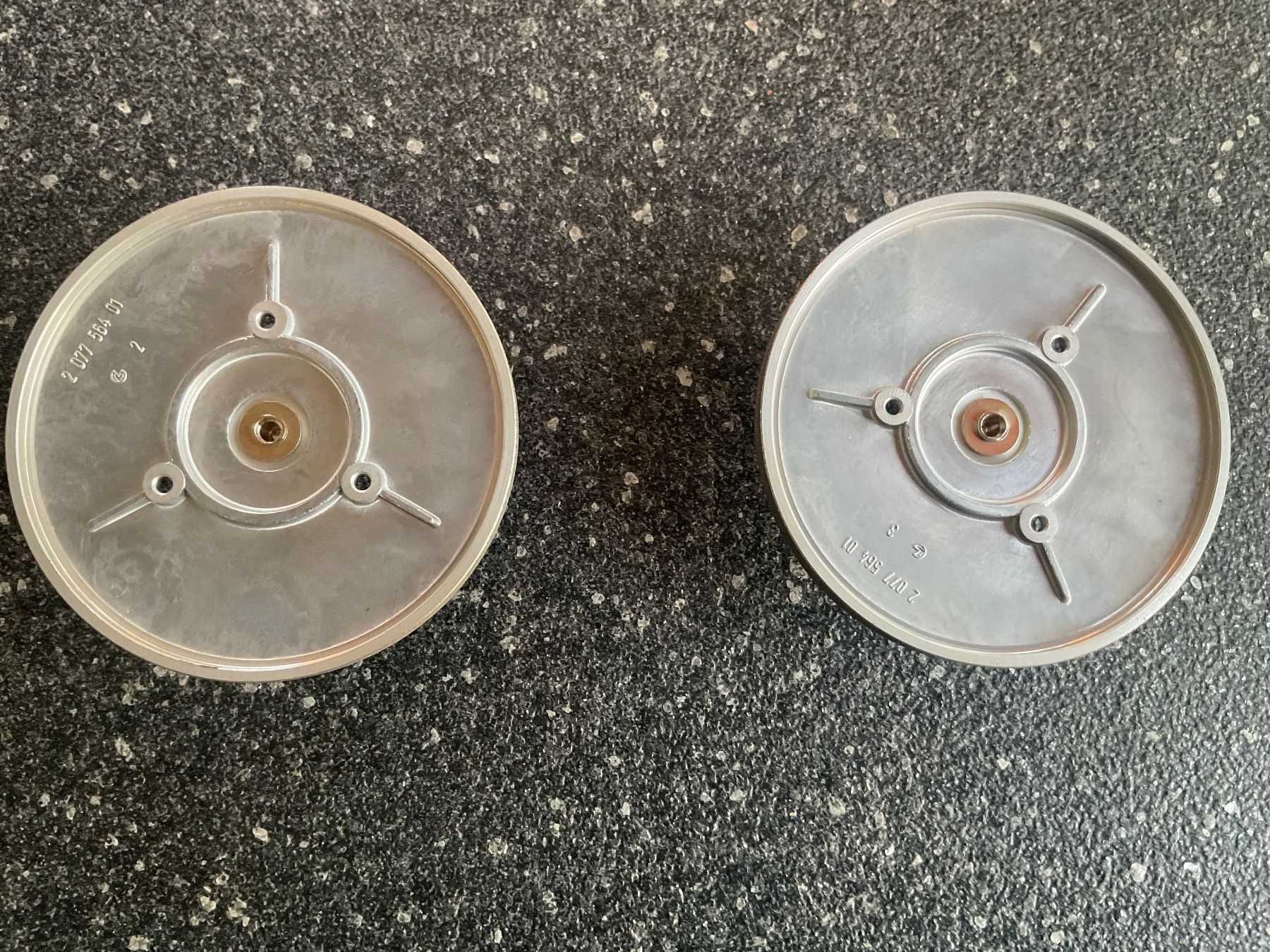 Revox Apparecchi a nastro: ReVox Wickelteller – Usato da Langenthal venduto da Kotade 2