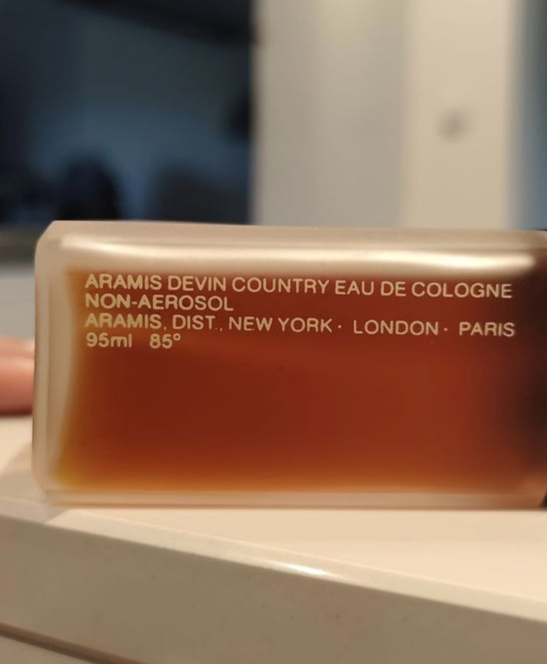 Aramis Parfums & Eau de Toilette: Parfume Aramis DEVIN 95 ml cologne vintage – Neuf (Voir description) à Männedorf par Ursik_OnlineShop 2