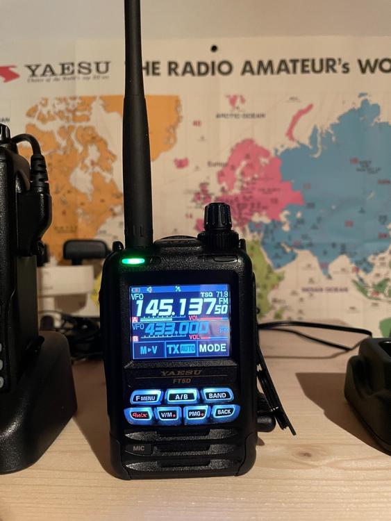 Yaesu FT5D | Acheter sur Ricardo