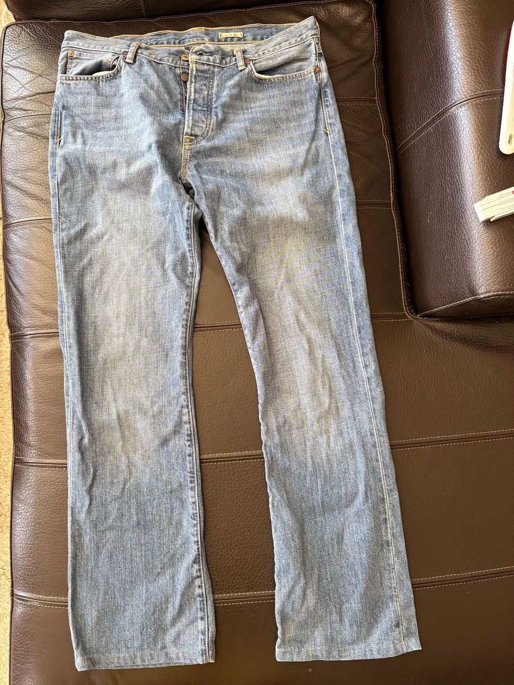 Ralph Lauren Jeans: Ralph Lauren Jeans 34/36 – Usato da Arzier-Le Muids venduto da Pharmland 2