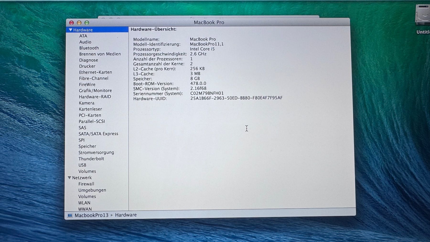 Apple Notebook: MacBookPro13 mit Henge Dock – Usato da Zeihen venduto da Laser7 9