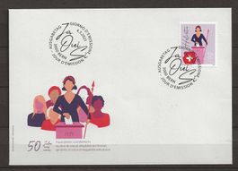 F1812 - 50 ans droit de vote des femmes
