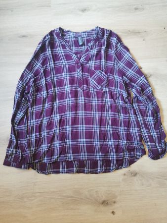 Damen Bluse Langarm