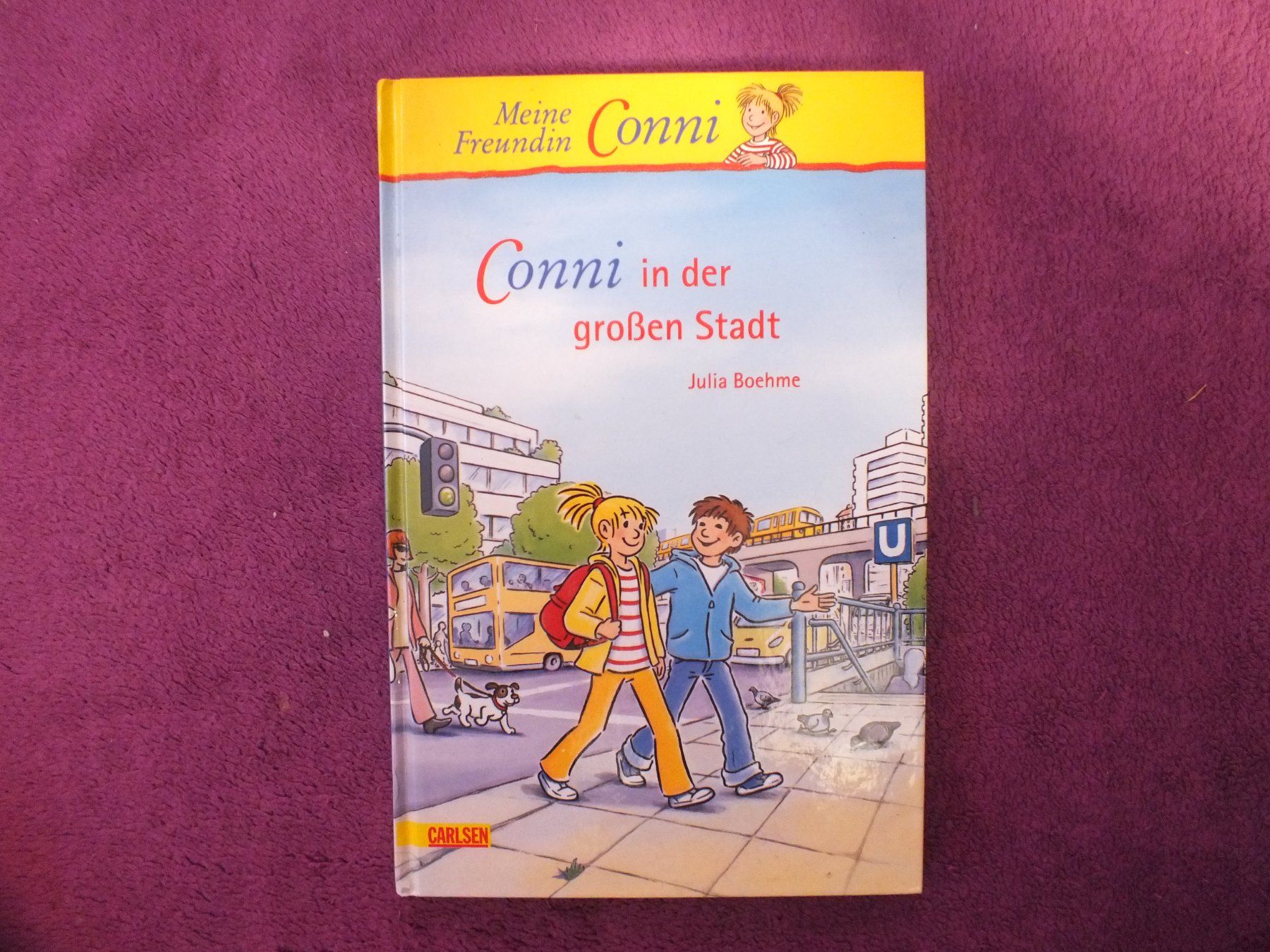 Libri: Meine Freundin Conni - 3er Bücher Set – Usato da Müllheim Dorf venduto da Seeeule01 5