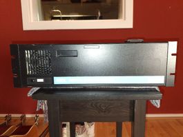 Lexicon 480L mit LARC Hallgerät Reverb