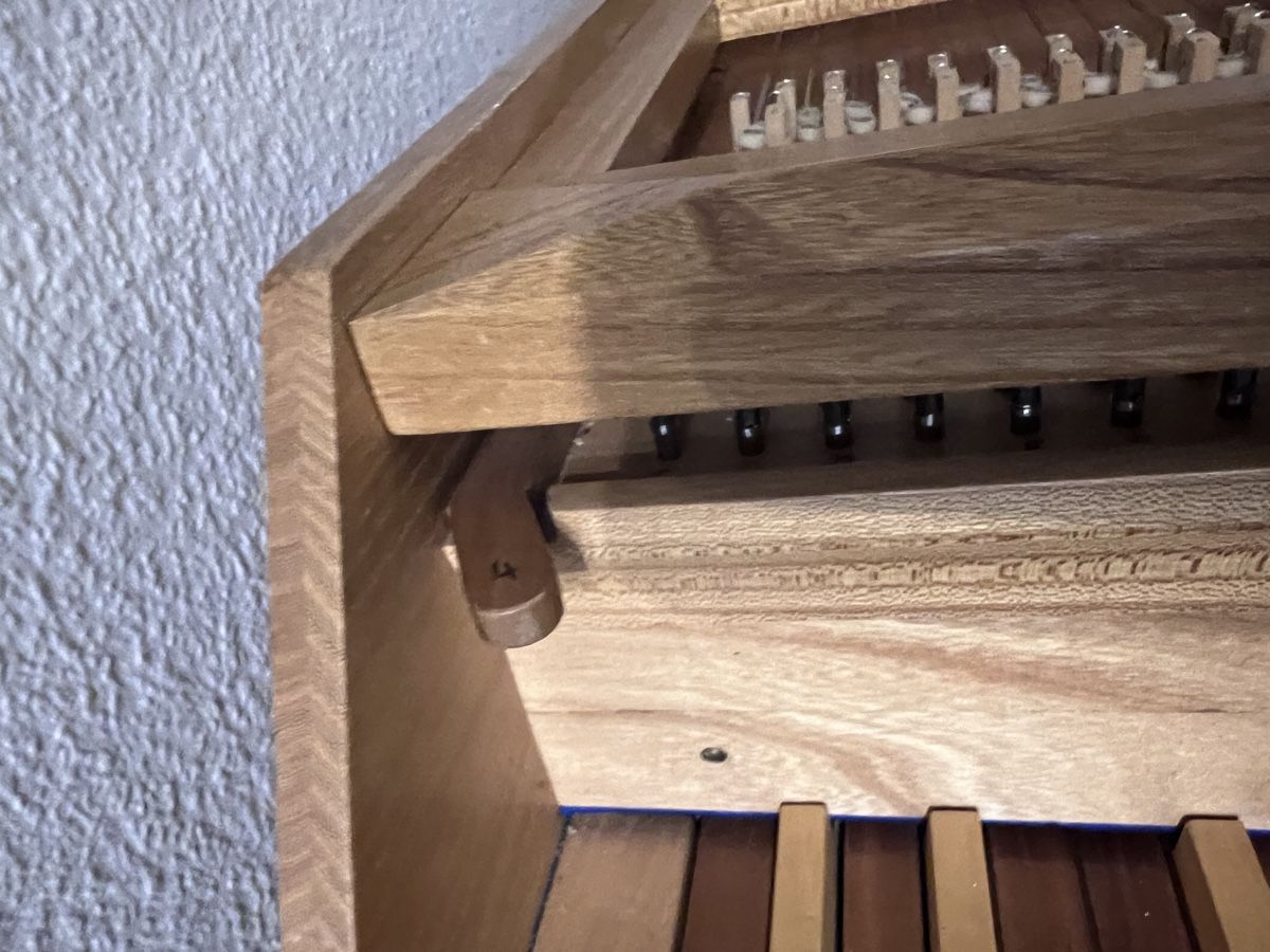 Strumenti musicali: Cembalo – Usato da Basel venduto da gletscher69 8