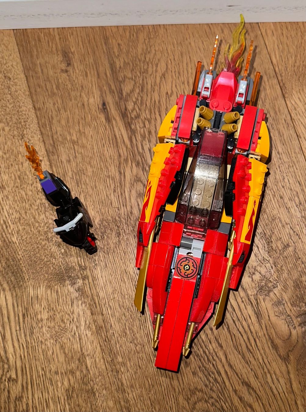 Lego Giocattoli: 🔥Lego Ninjago 70638 – Usato da Oberlunkhofen venduto da sim_7fkv 3