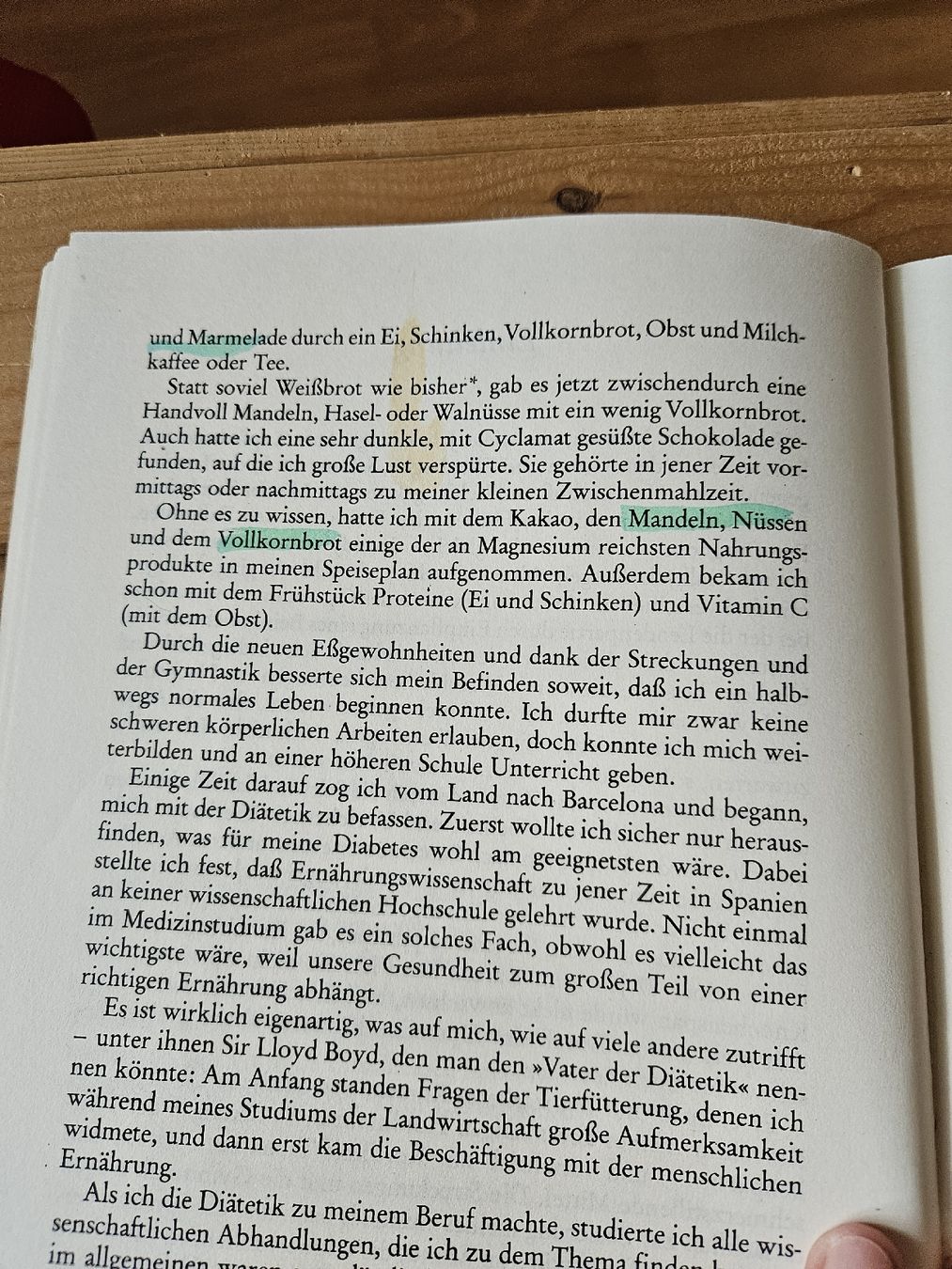 Libri: Kampf der Arthrose - Ihre Biochemische Behandlung – Usato da Ebikon venduto da SecondChance_byM 4