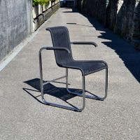 Lot de 6 chaises cantilever, Tecta, Allemagne, 1980's