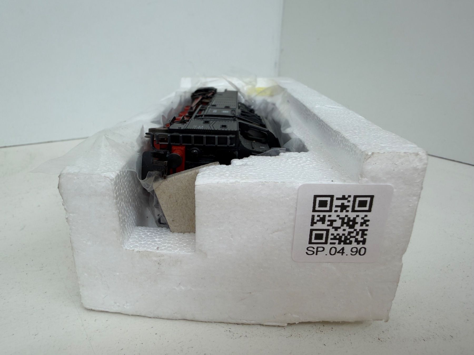 Märklin Modellini di ferrovie: Dampflok BR 86 582 DB / Digital / Ersatz OVP – Usato da Büsserach venduto da ModellbahnDepot 7