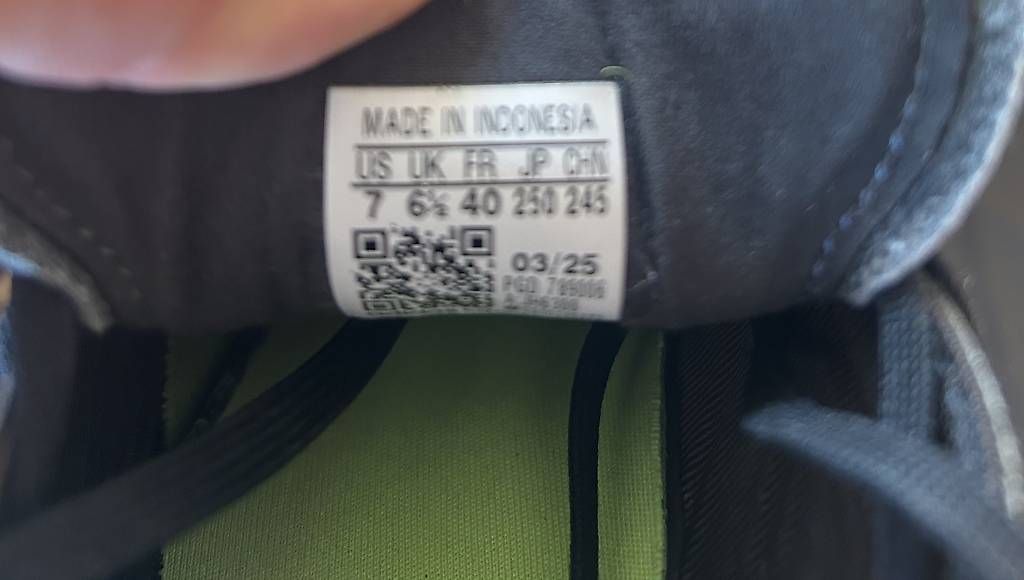 Scarpe da uomo: Fußballschuhe Gr.40 Adidas Copa – Usato da Winterthur venduto da PeMaWin 3