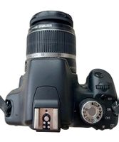 📷 Canon EOS 500D DSLR Kamera-Set mit Objektive und Tasche