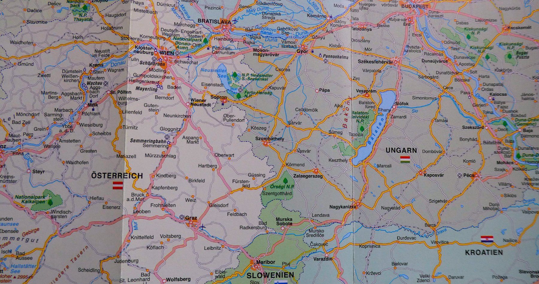 Libri: DIE DONAU - JPM-Guides Reiseführer – Usato da Wettingen venduto da papageno48 1