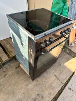 Backofen mit Glaskeramik ELECTROLUX